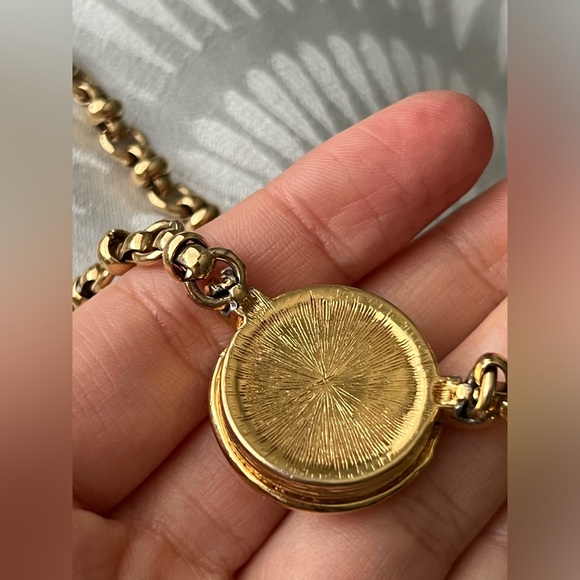 Vintage Chanel CC Necklace - Picture 13 of 16